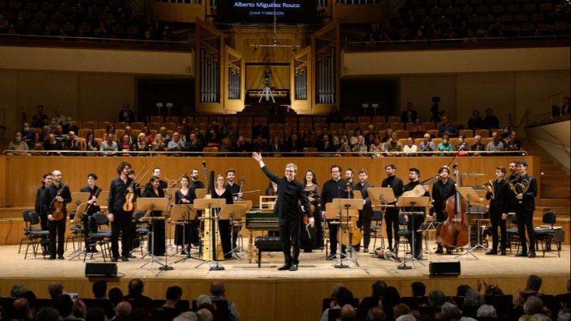 Una tarde en la �pera - Vendado es amor... desde Madrid - 21/03/26 - Una tarde en la �pera | Escuchar