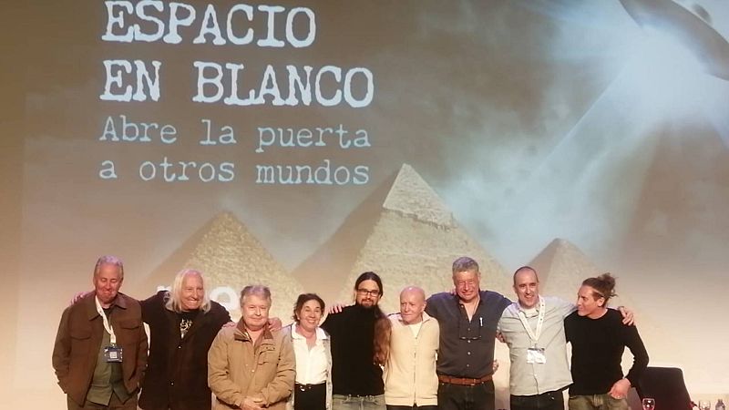 Espacio en blanco - Misterios desde el paraninfo (parte 2) - 22/03/26 - Espacio en blanco | Escuchar