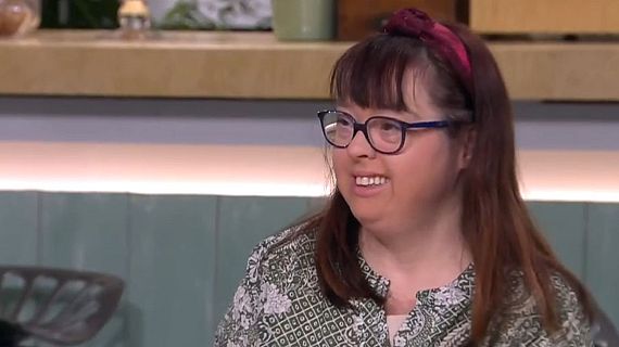 Montse Vilarrasa: "Quan buscava un pis a Barcelona, es van negar a entrar dues noies amb s�ndrome de Down"