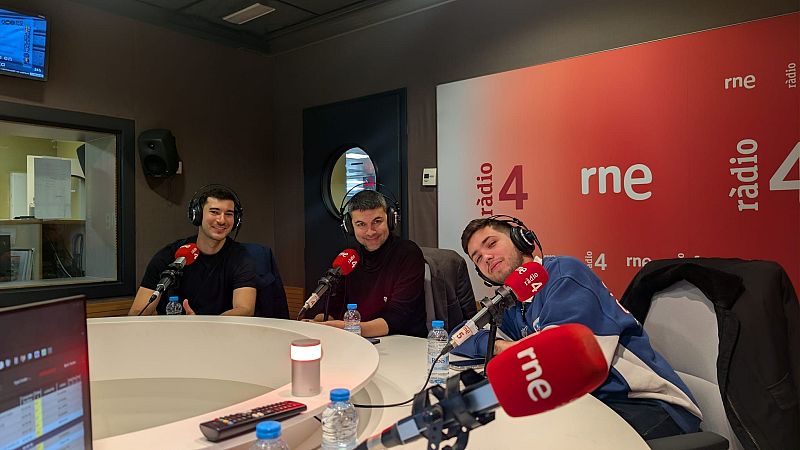 El futbol �s aix� (o no), amb Luismi Mendizabal: Sabadell-Europa - S�n 4 dies | Escuchar