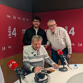 Efectve: Ens apropem a l'univers de Frank Dubé, un pioner televisiu