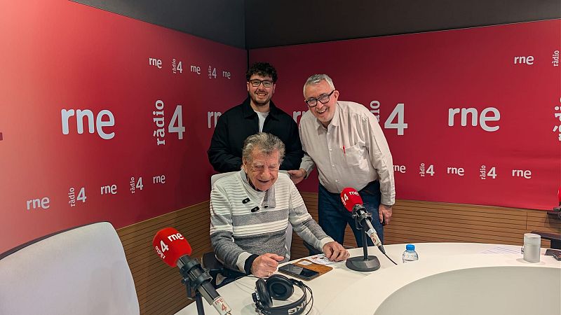 Efectve: Ens apropem a l'univers de Frank Dub�, un pioner televisiu - S�n 4 dies | Escuchar