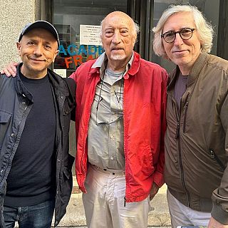 Hablamos de cine: "Mañana seré feliz", de David Trueba y Luis Alegre