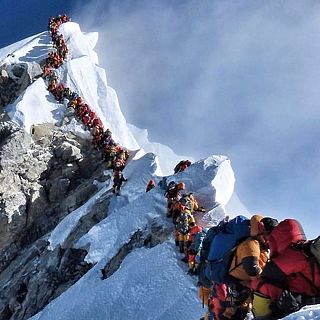 'La bandera en la cumbre' o c�mo deconstruir el mito del alpinismo