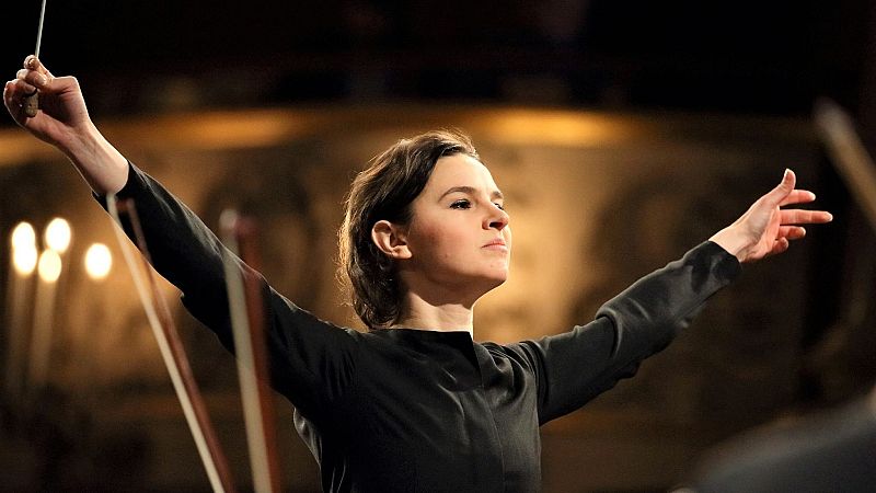 Fila cero - OCNE - El R�quiem de Dvor�k, una joya olvidada - 22/03/26 - Fila cero | Escuchar