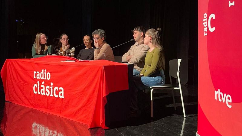 Andante con moto - En la Salamanca ECME Week - 22/03/26 - Andante con moto | Escuchar