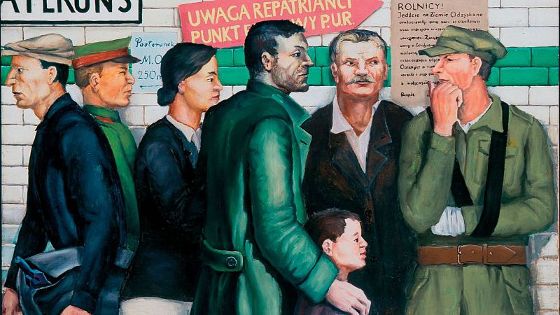 Temas de m�sica - Exilios y m�sicas (cap�tulo 7) - 22/03/26 - Temas de m�sica | Escuchar