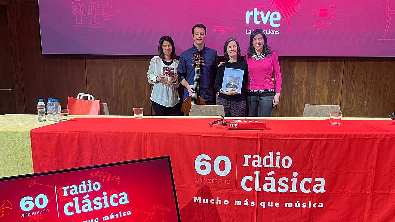 Caf� Zimmermann - Programa especial desde el Museo Thyssen-Bornemisza - 22/03/26 - Caf� Zimmermann | Escuchar