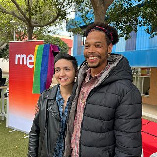 Wisteria en Digo Fest 2026 con Amanda Ort�z y Malvin Montero