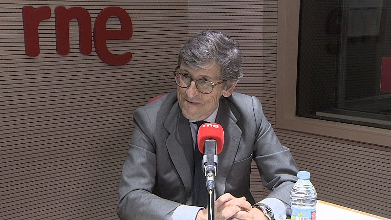 Arsuaga aboga por reforzar el cuerpo de jueces para agilizar la justicia en Cantabria - Cantabria Informativos | Escuchar