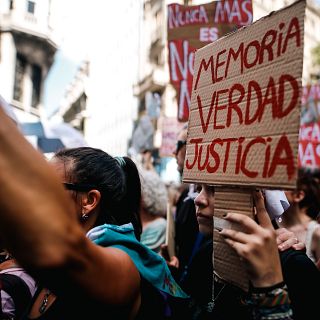 50 años desde el inicio de la última dictadura argentina