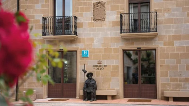 Un hogar recuperado para el descanso y el disfrute de todos - En clave Turismo | Escuchar