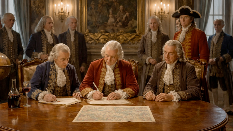 Historias del vino - Ataque al vino canario. El Tratado de Methuen de 1703 - 23/03/26 - Escuchar ahora