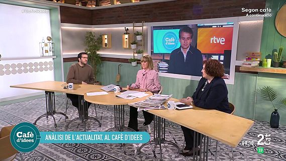 Segona Hora - 23/03/26