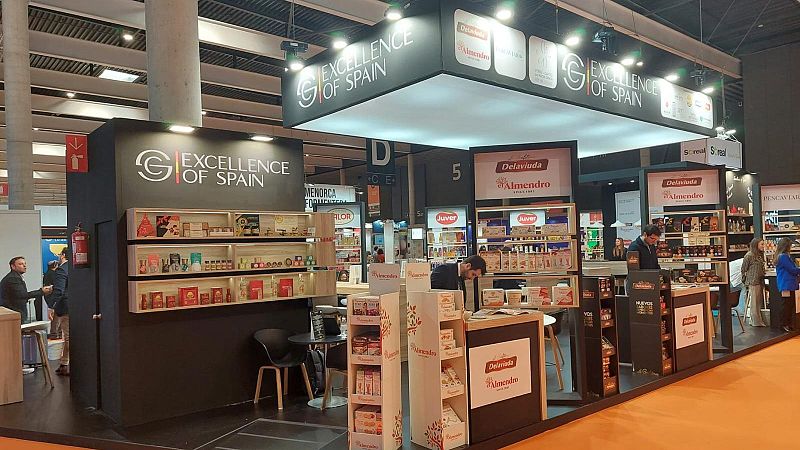 Empieza en Barcelona la feria Alimentaria que cumple 50 años - Más cerca | Escuchar