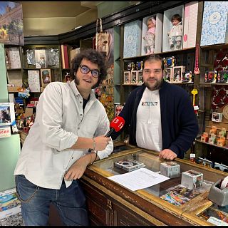 Chuck Norris y Pablo Romero, Bazar Arribas, 091 y lo último de Nora Ephron