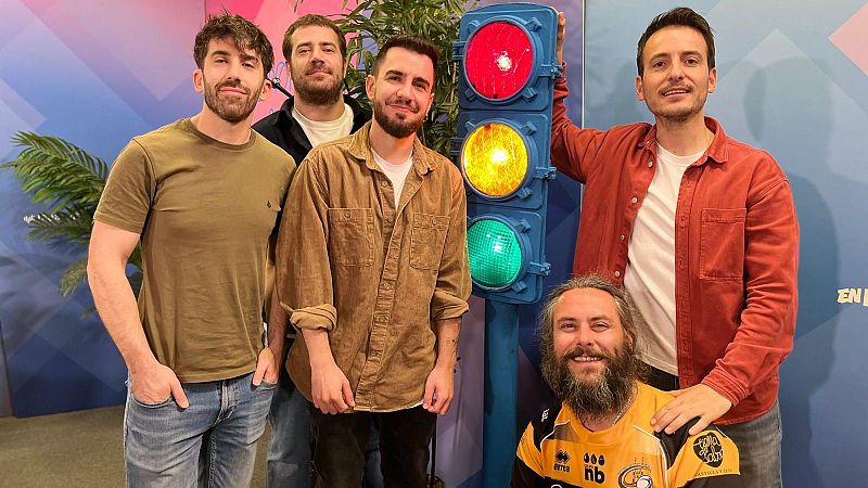 3x112- AUDIO: La M.O.D.A, Luislo, Dani Llamas y OuYang Zhu - Mañana más | Escuchar