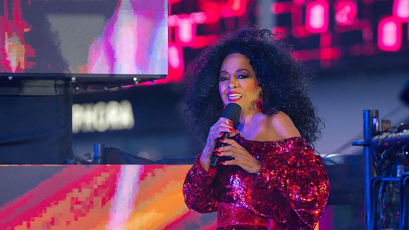 Tal día como hoy - Diana Ross - 26/03/26 - Escuchar ahora