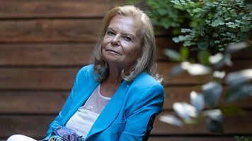 Mujeres escritoras: avances y desaf�os con Carme Riera, vicedirectora de la RAE