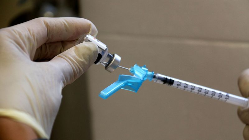 Un jove en estat greu per tètanus que no estava vacunat | Escoltar