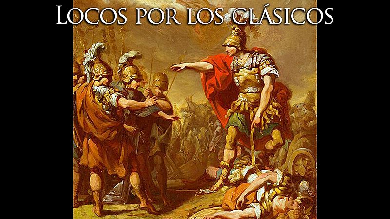 El precio de la guerra. Virgilio, Eneida X - Locos por los cl�sicos | Escuchar