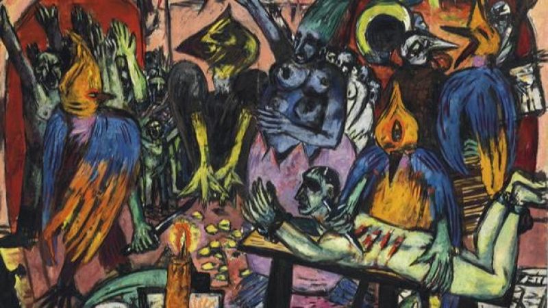 La hora azul - El infierno de los p�jaros - 23/03/26 - La hora azul | Escuchar