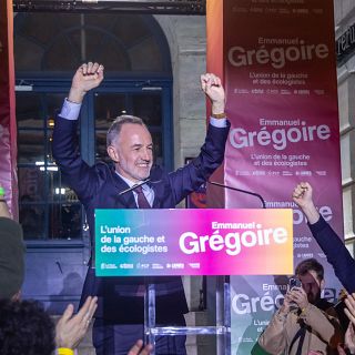 La izquierda retiene París en el nuevo mapa político francés