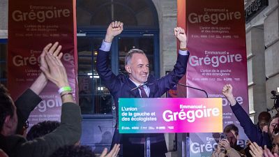 La izquierda retiene París en el nuevo mapa político francés