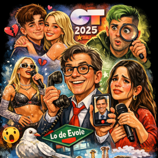 Virals Culturals: Noves parelles a OT, Bad Gyal revoluciona el Sant Jordi i Marc Giró ho fa a Lo de Évole