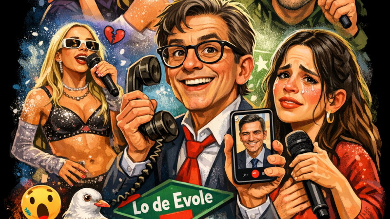 XAVIF�RNIA - Virals Culturals: Noves parelles a OT, Bad Gyal revoluciona el Sant Jordi i Marc Gir� ho fa a Lo de �vole - Xavif�rnia | Escoltar