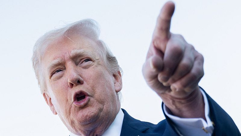 L'Entrellat - L'ultim�tum de Trump a l'Iran, les relacions Espanya-M�xic i "Yo siempre a veces" dels Javis - L'Entrellat | Escoltar