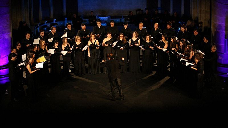 Programa de mano - Requiem de Tom�s Luis de Victoria - 23/03/26 - Programa de mano - Radio Cl�sica | Escuchar
