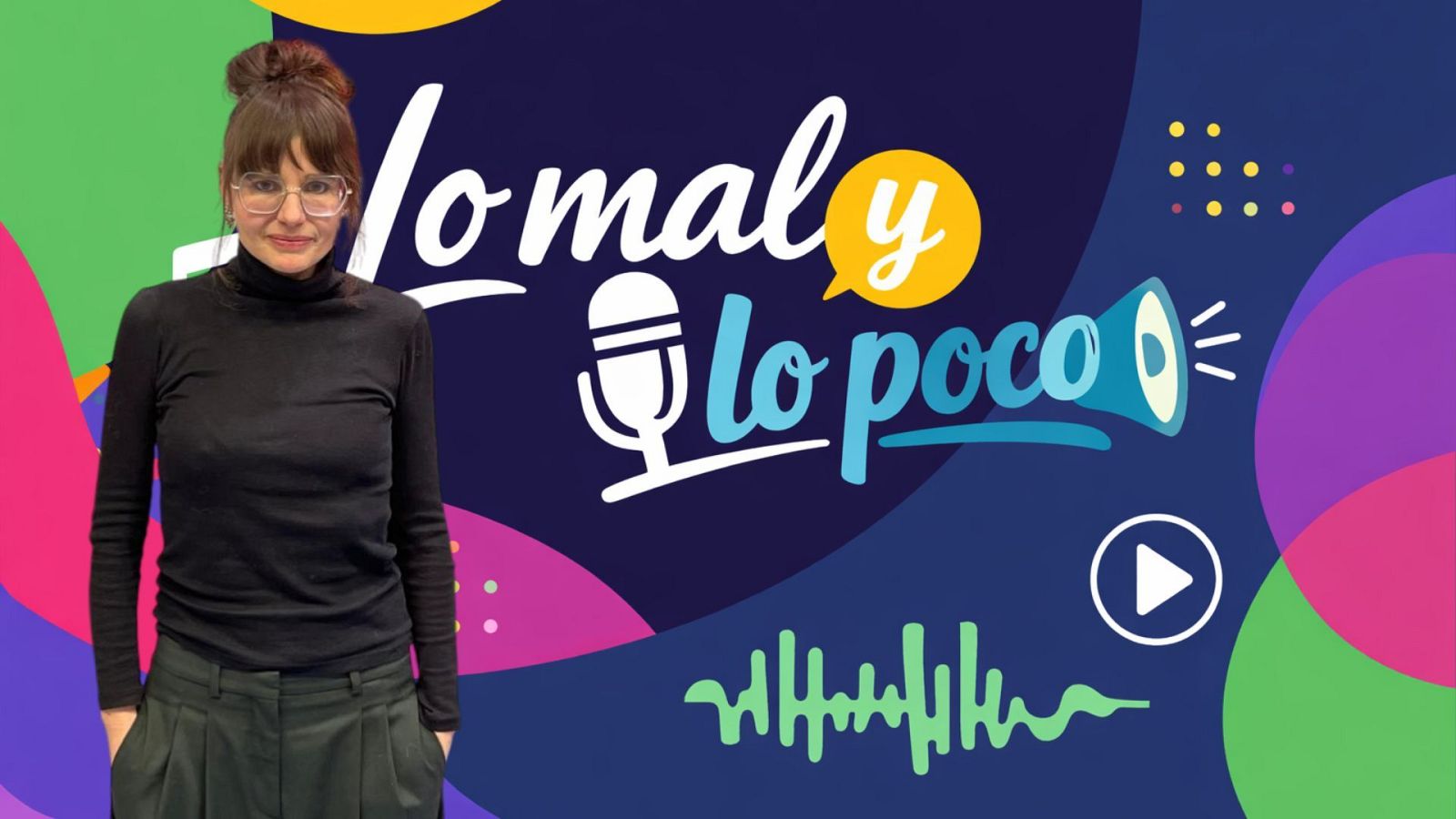 Lo mal y lo poco - 'El Hambre Imposible' con Zaida Alonso - 24/03/26 - Escuchar ahora