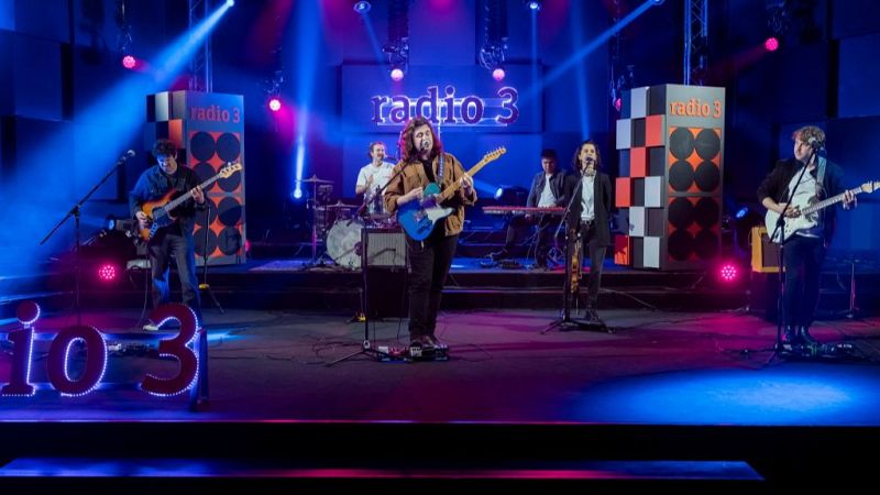 Los conciertos de Radio 3 - Drugos - 24/03/26 - Los conciertos de Radio 3 | Escuchar