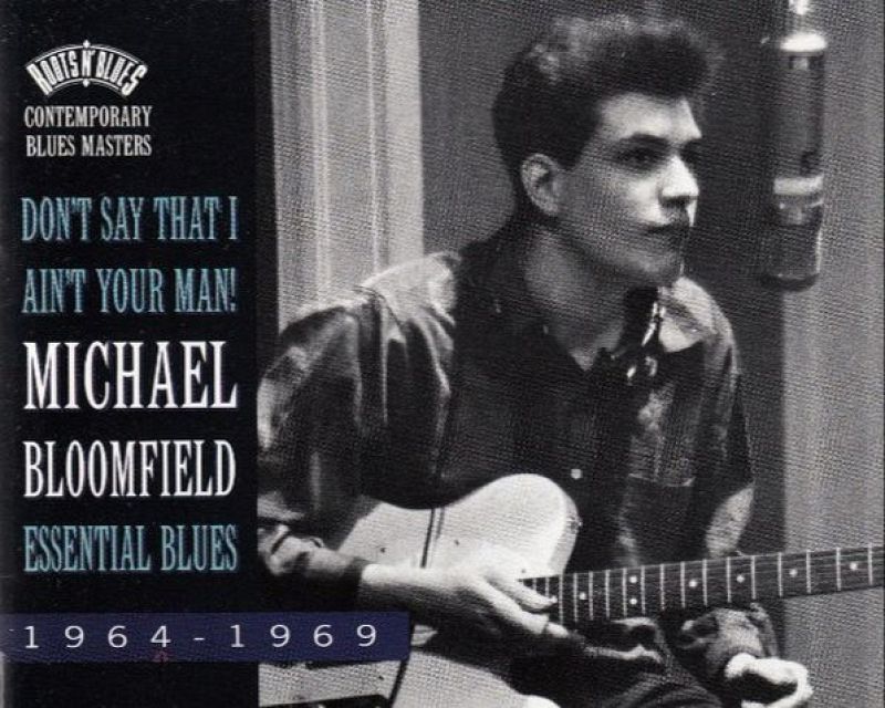 Píntalo de negro - Mike Bloomfield y Muddy Waters - 24/03/26 - Escuchar ahora
