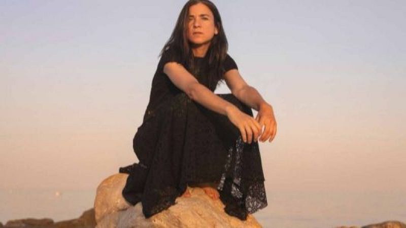 En escena -  Alessandra García, su creación escénica, en un ciclo monográfico en el Teatro Cánovas de Málaga | Escuchar