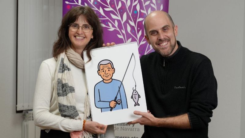 Pamplona - Alzheimer - 24/03/26 - Escuchar ahora