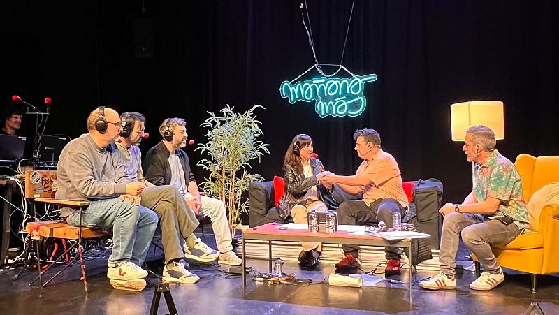 3x113 - AUDIO: Mujeres, Rodrigo Cuevas y 'Altas Capacidades' - Mañana más | Escuchar