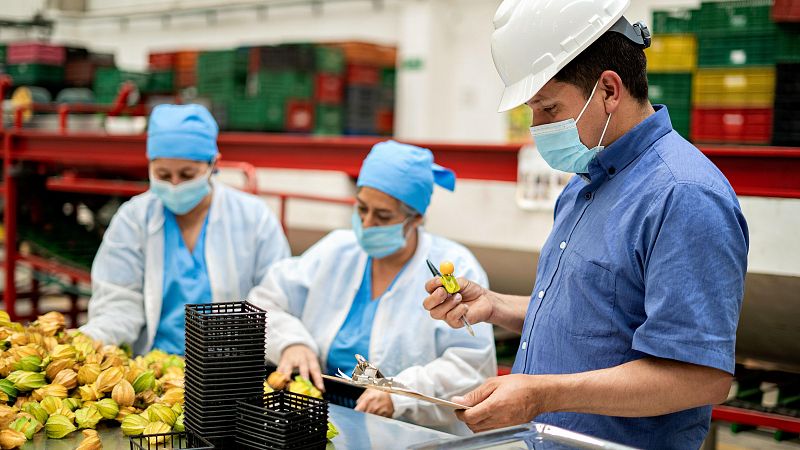 Mundo rural - Ayudas al sector primario en el Plan anticrisis - 25/03/26 - Escuchar ahora