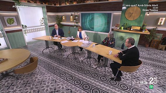 Segona Hora - 24/03/26