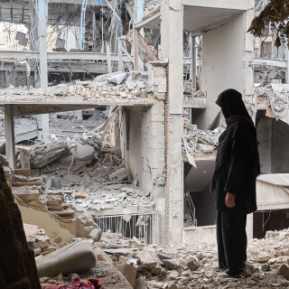 Com i quan s'acabarà el conflicte a l'Orient Mitjà?