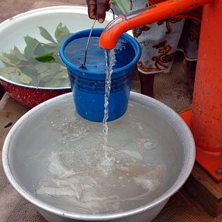 Acceder al agua transforma la vida de mujeres y niñas