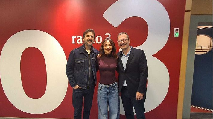 `Laponia�: David Serrano, Natalia Verbeke y Juli�n L�pez