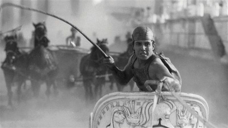 Pastora Vega: 'Ben-Ur' (1925) - Escuchar ahora