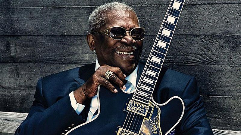 JPelirrojo: 'El Rey del Blues'