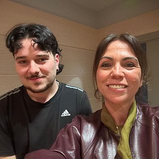 Israel Merino y 'Epifanía'