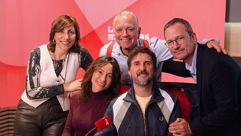 'Laponia', una comedia familiar no apta para niños - Las mañanas de RNE | Escuchar