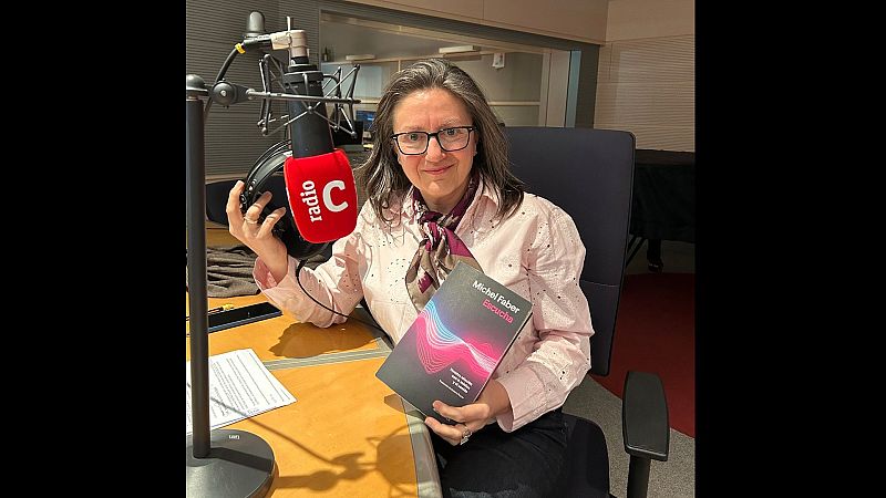 La hora azul - "Escucha" de Michel Faber - 24/03/26 - La hora azul | Escuchar