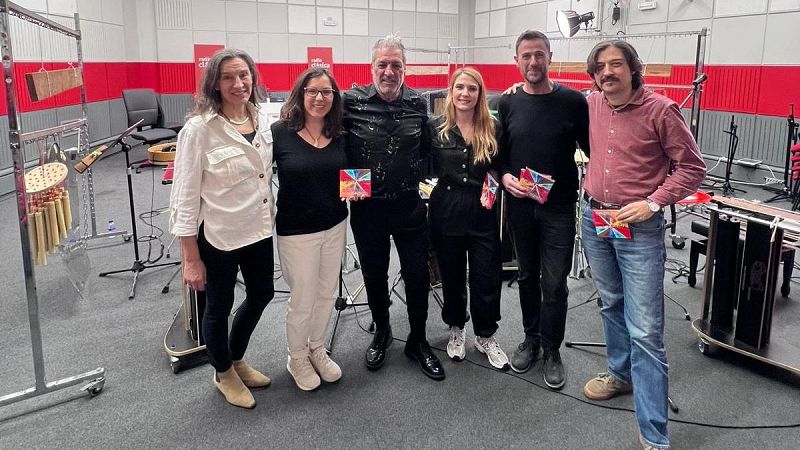 Radar cl�sico - Neopercusi�n: viaje en el tiempo y el territorio - 24/03/26 - Radar cl�sico | Escuchar