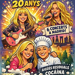 Virals Culturals: el retorn de Hannah Montana, Belén Esteban a La Revuelta i aigües de purpurina